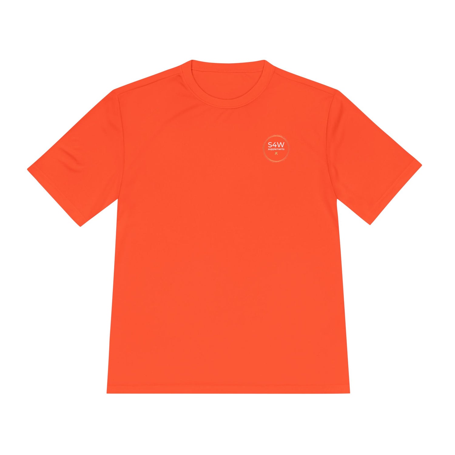 S4W Moisture Wicking Shirt for Fitness Enthusiasts