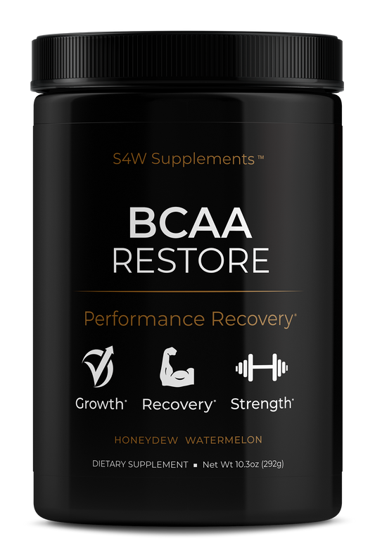 BCAA Restore | Honeydew Watermelon