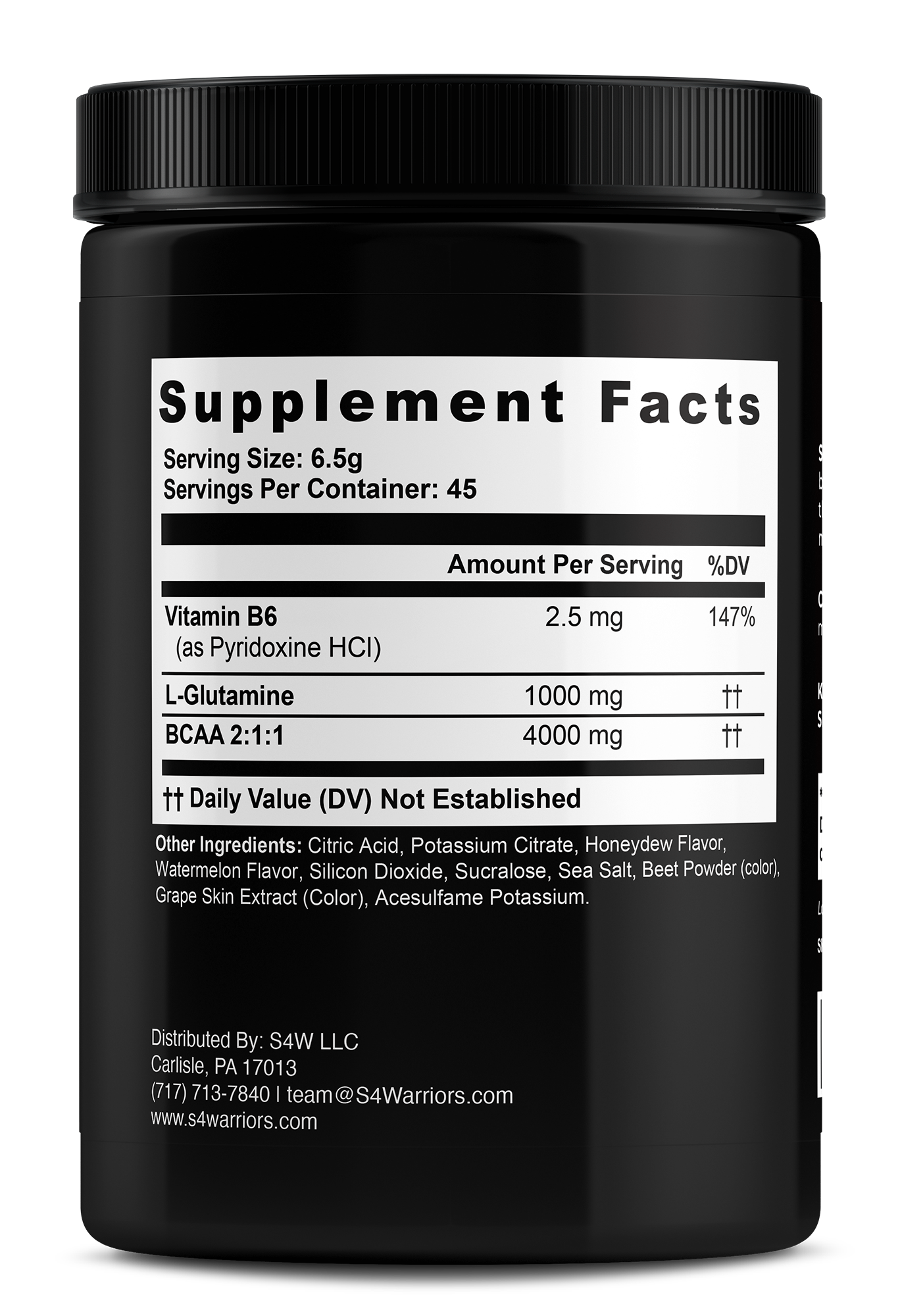 BCAA Restore | Honeydew Watermelon