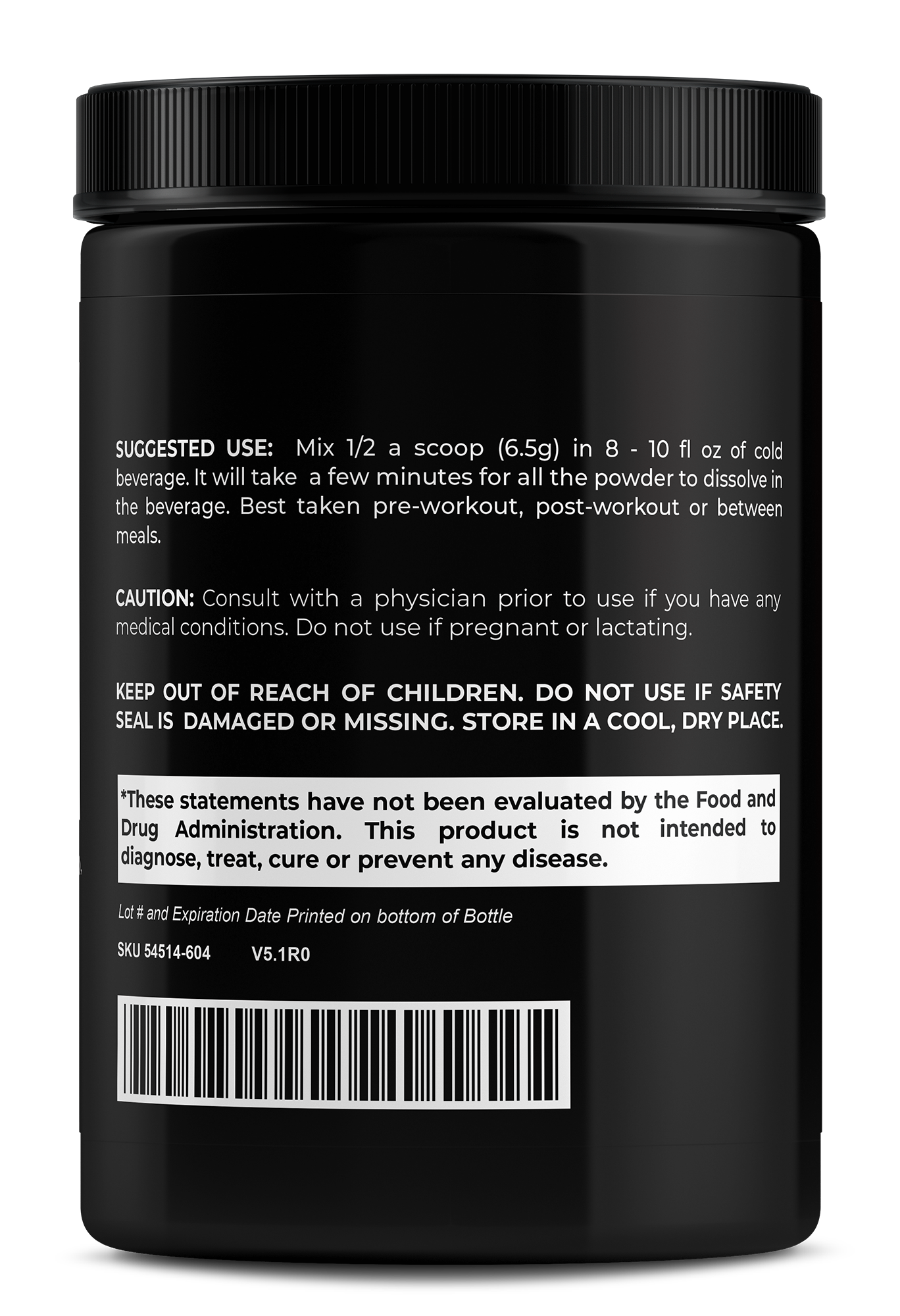 BCAA Restore | Honeydew Watermelon