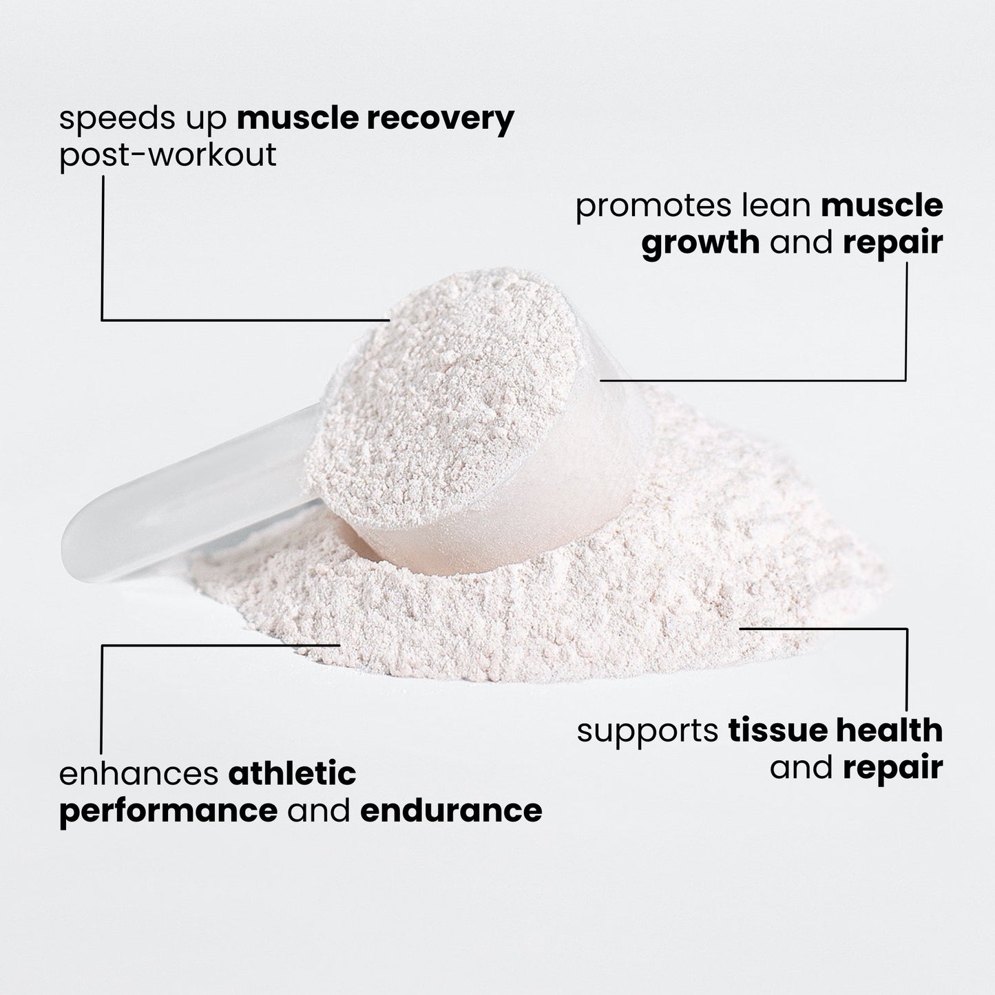 BCAA Post Workout Powder (Honeydew/Watermelon)
