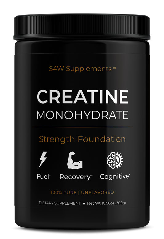 Creatine Monohydrate Gold