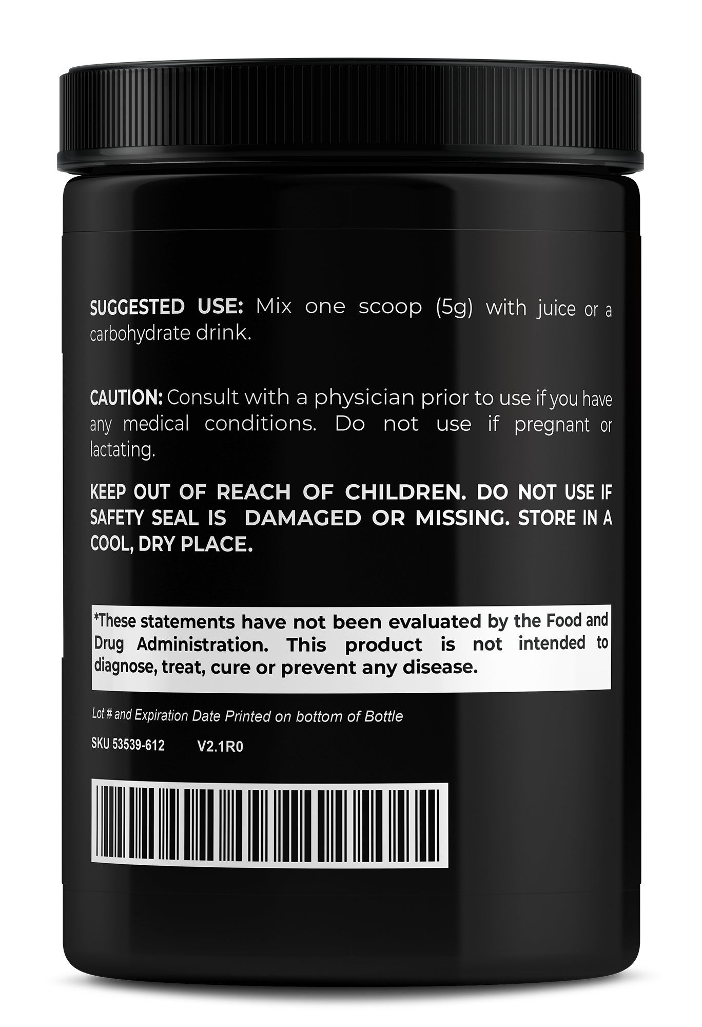 Creatine Monohydrate Gold