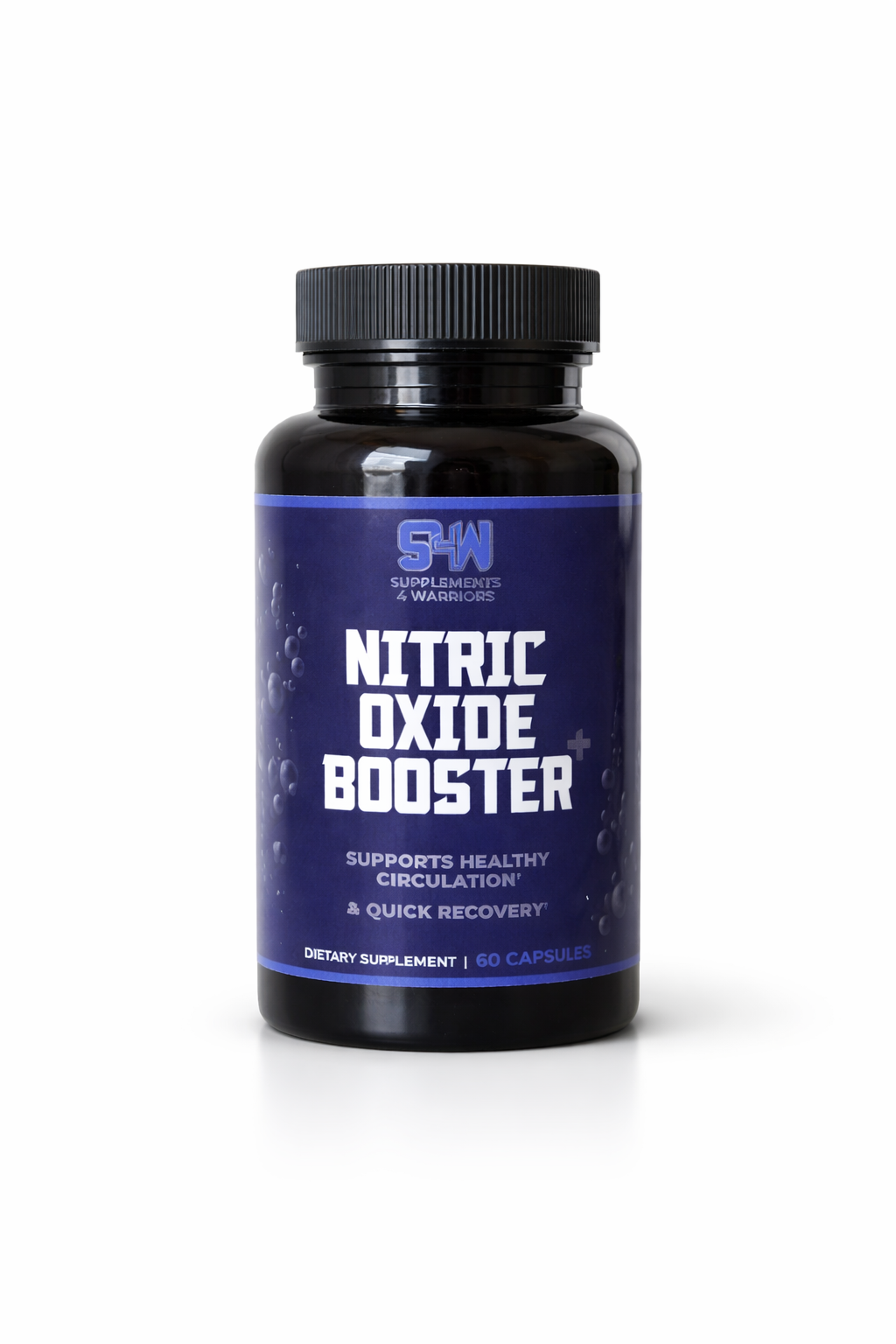 Nitric Oxide Booster+