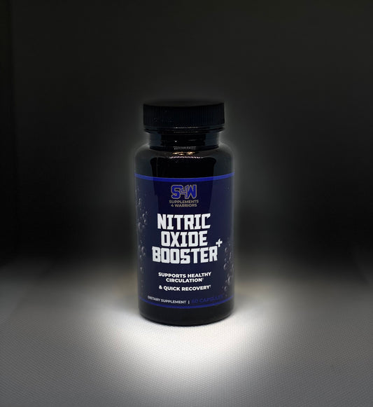 Nitric Oxide Booster+