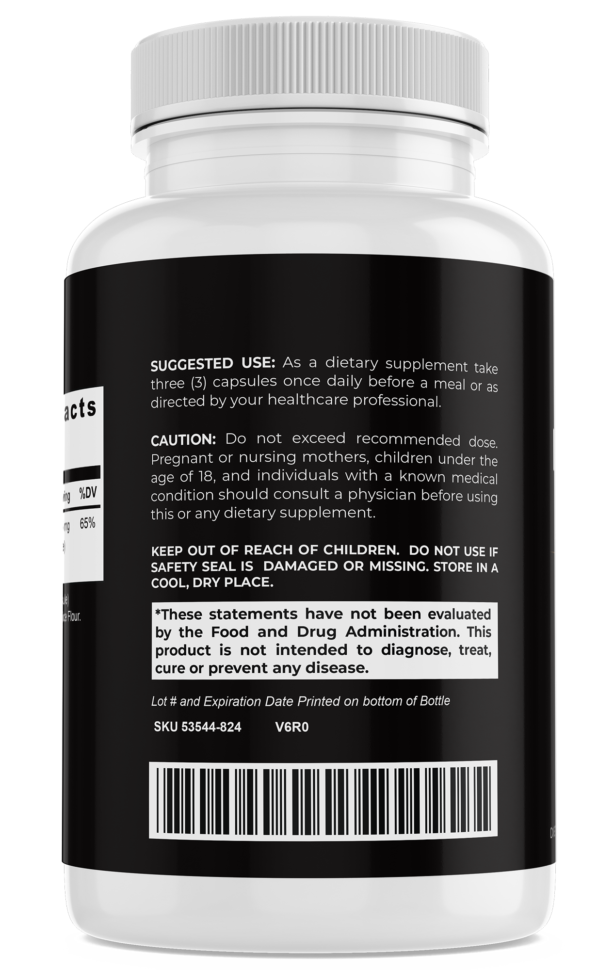 Magnesium Glycinate Rest & Restore