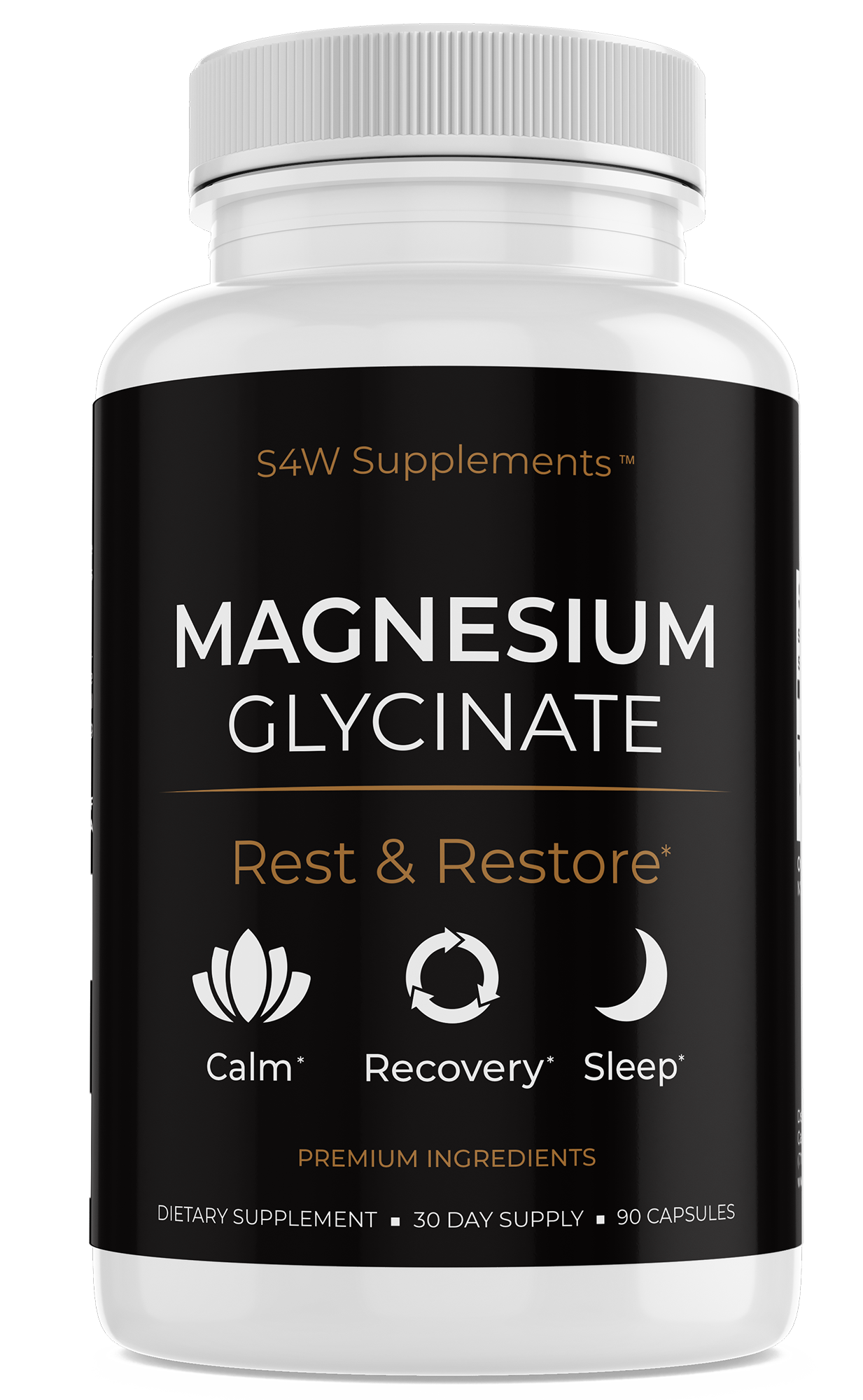 Magnesium Glycinate Rest & Restore