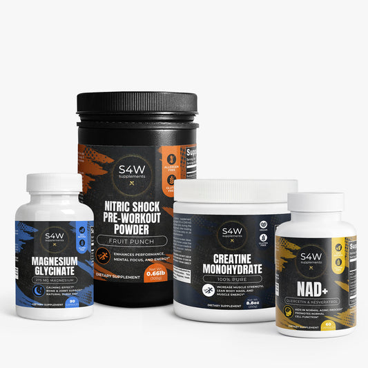 BUILD ENDURANCE + WARRIOR RESILIENCE