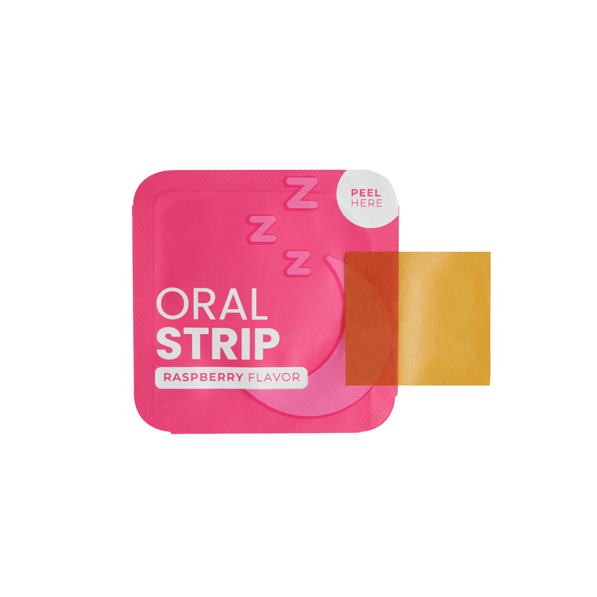 Sleep Strips with Melatonin & Valerian+